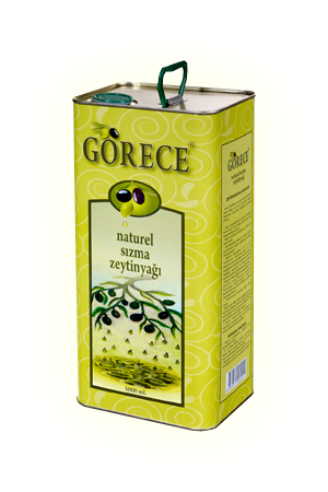 Teneke Ambalaj<br>(5000 ml)