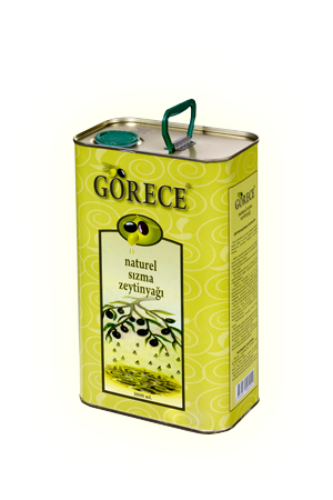 Teneke Ambalaj<br>(3000 ml)